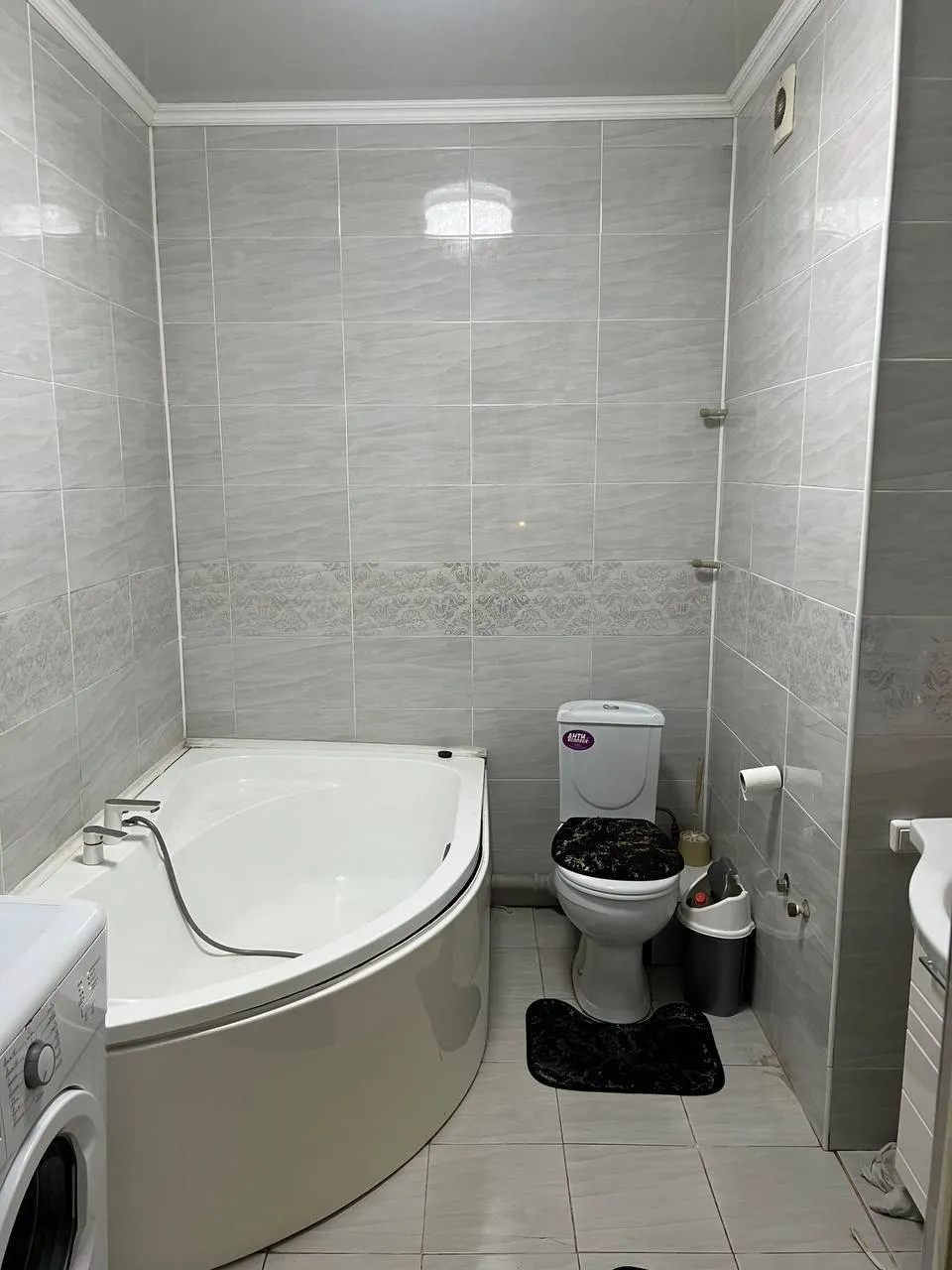 Подселение, для девушек, Аксай-1, 65 000 ₸/чел
