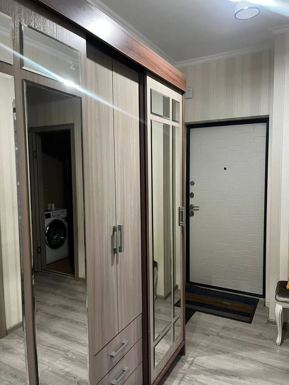 Подселение, для девушек, 125 000 ₸/чел