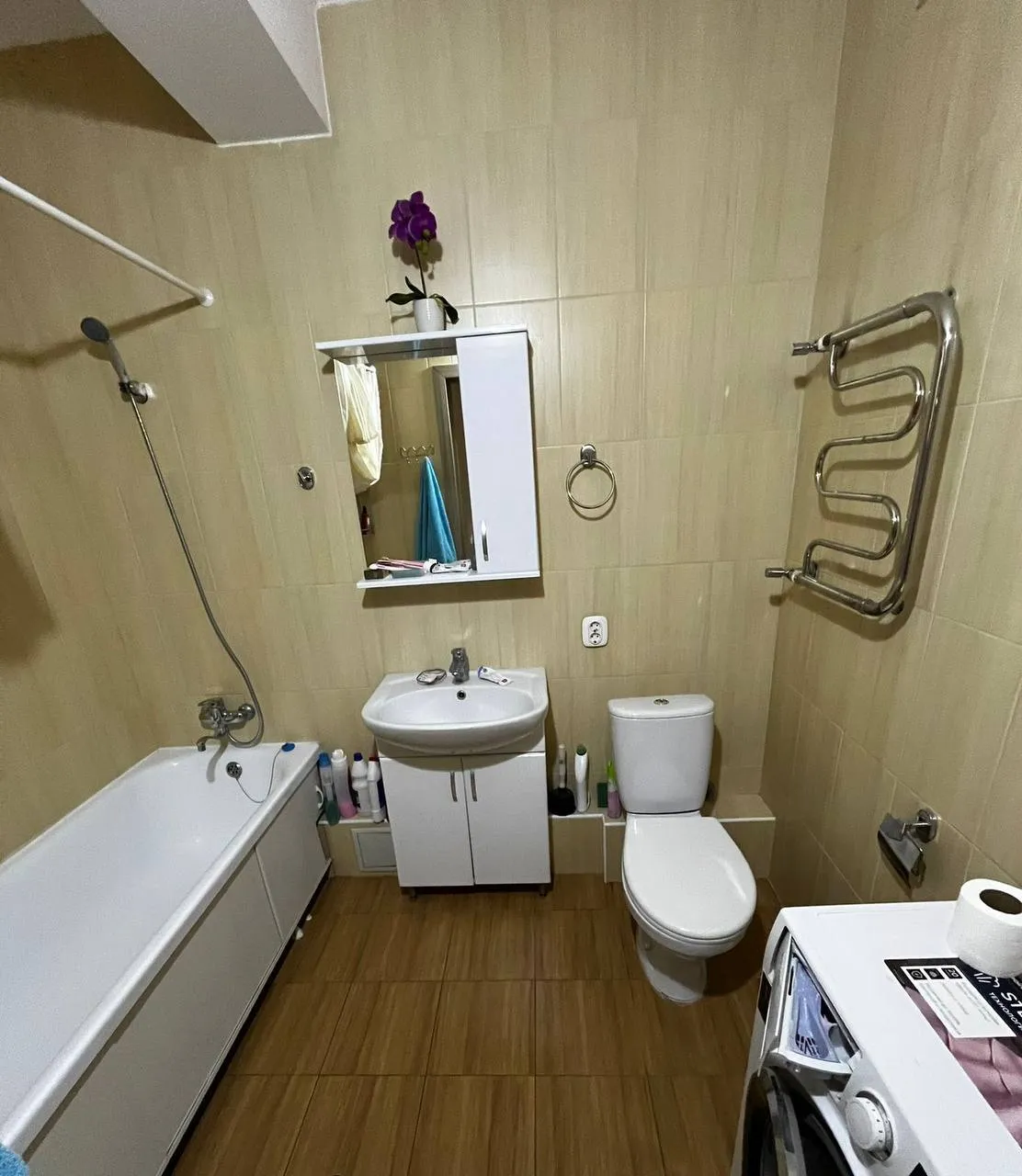 Подселение, для девушек, 125 000 ₸/чел