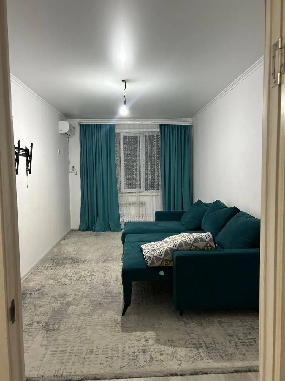 Подселение, для девушек, Дарабоз, 52 000 ₸/чел
