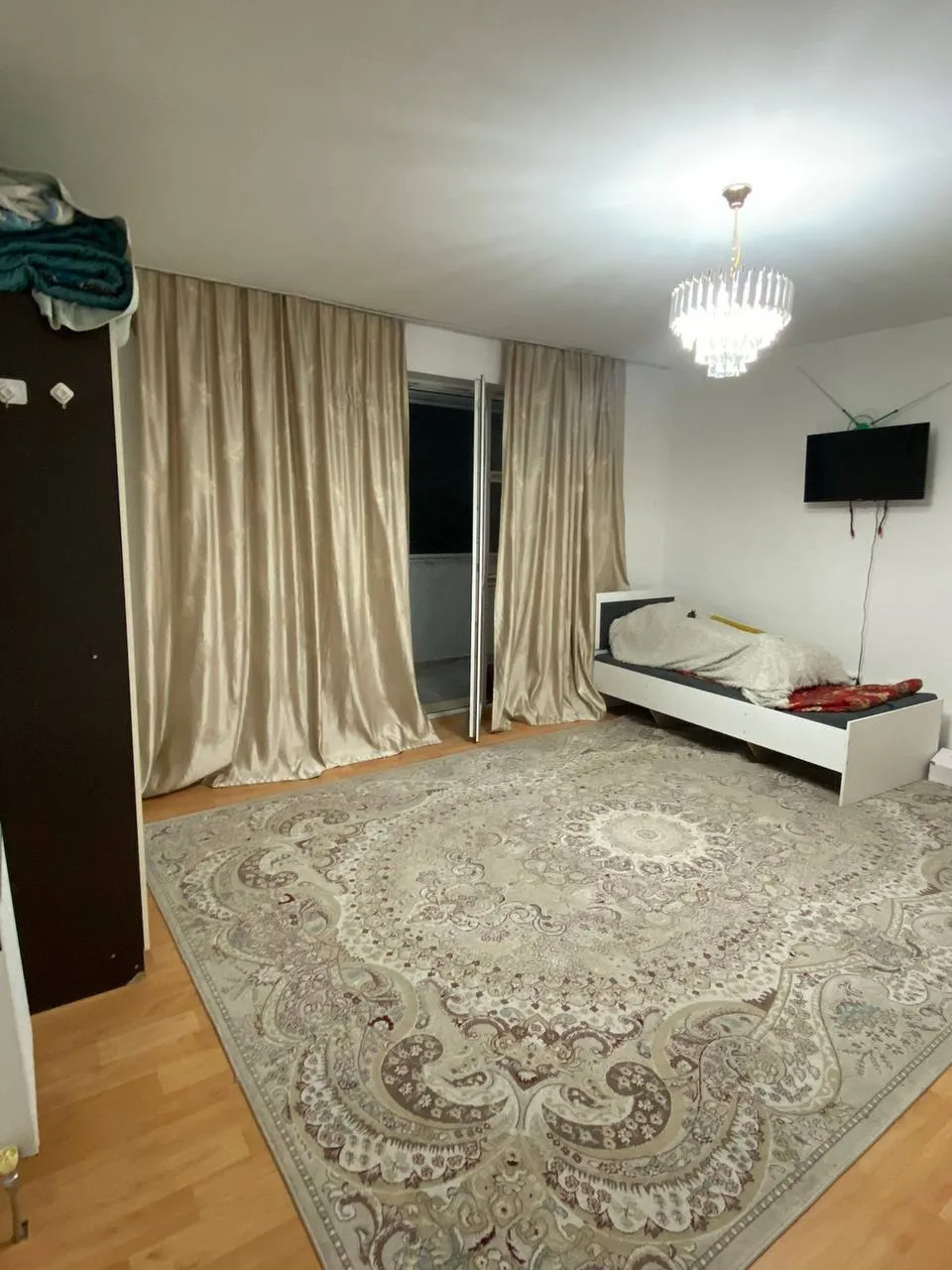 Подселение, для девушек, Аккент, 50 000 ₸/чел