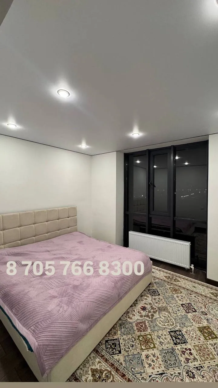 2-комн. квартира, для семьи/пары, Кайрат, 250 000 ₸