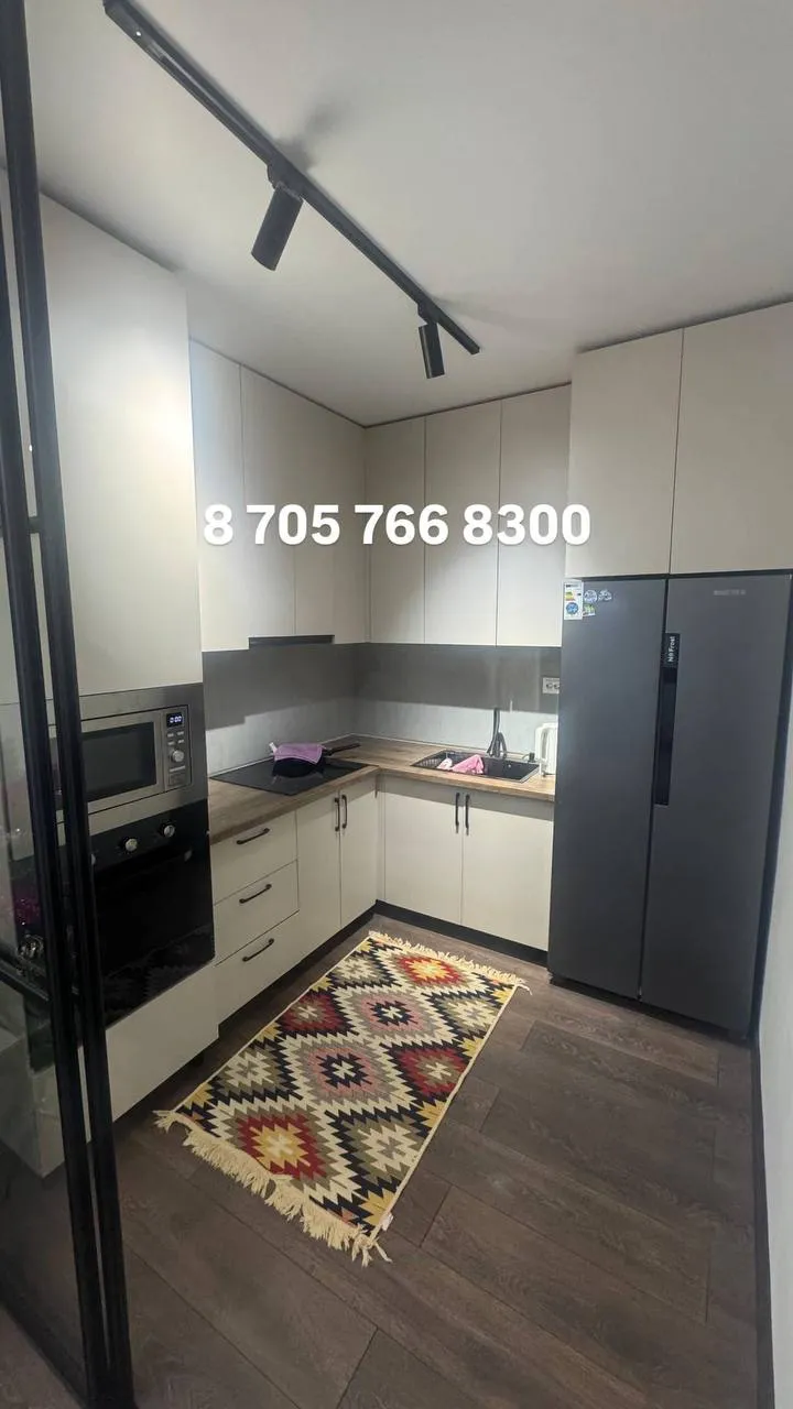 2-комн. квартира, для семьи/пары, Кайрат, 250 000 ₸