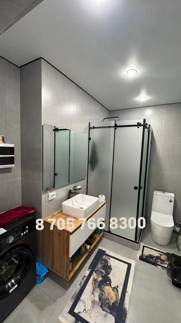 2-комн. квартира, для семьи/пары, Кайрат, 250 000 ₸