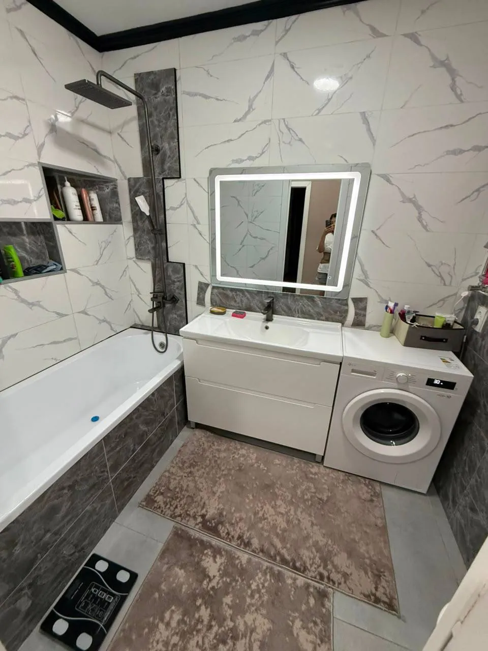 Подселение, для девушек, Time city, 50 000 ₸/чел