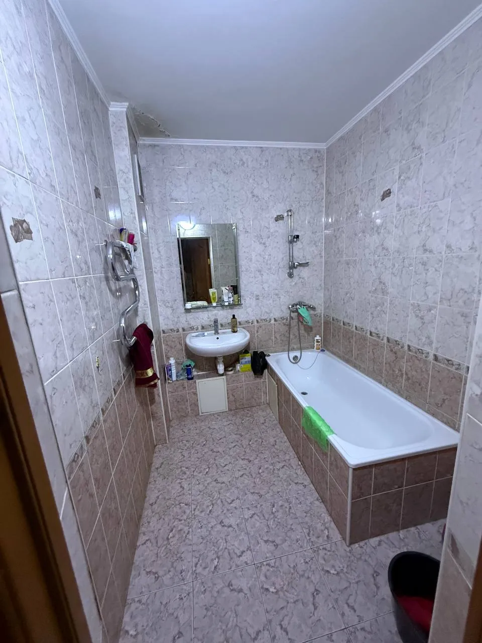 Подселение, для девушек, Аксай-1А, 80 000 ₸