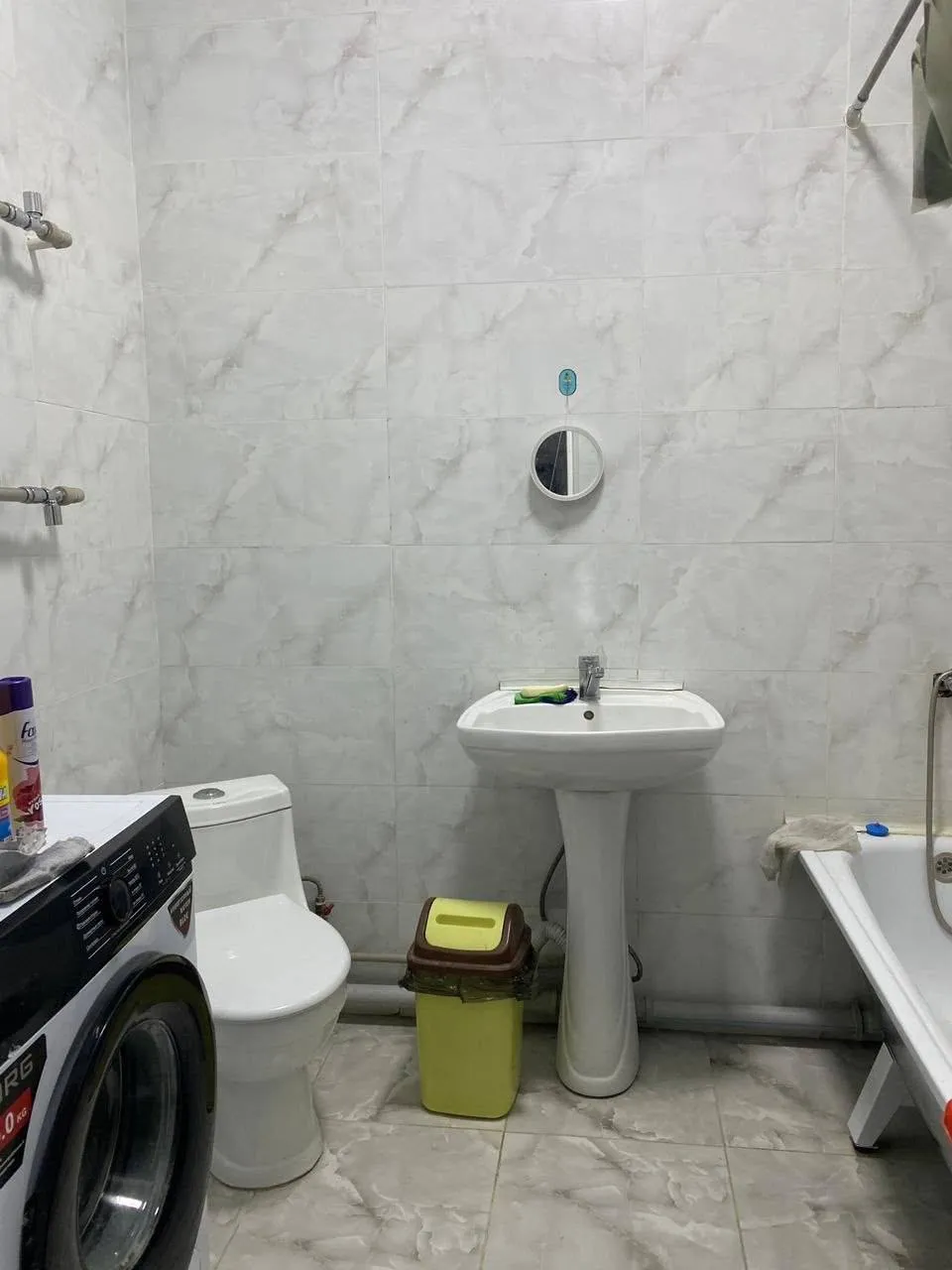 Подселение, для всех, ЖК Достык, 95 000 ₸/чел
