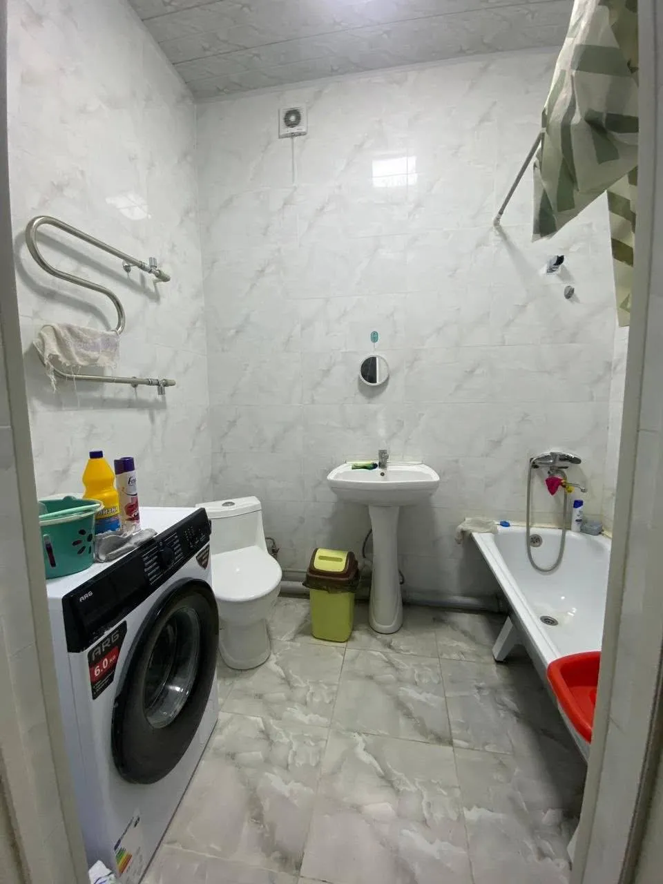Подселение, для всех, ЖК Достык, 95 000 ₸/чел