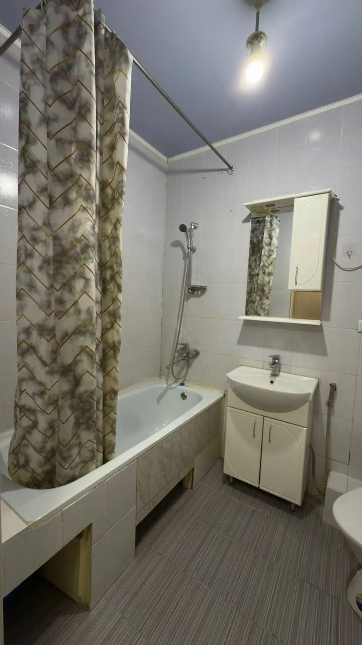 1-комн. квартира, для девушек, Алмалинский, 250 000 ₸