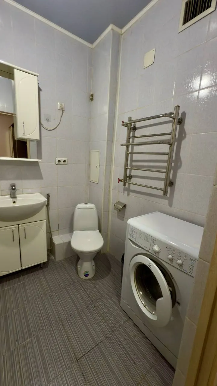 1-комн. квартира, для девушек, Алмалинский, 250 000 ₸