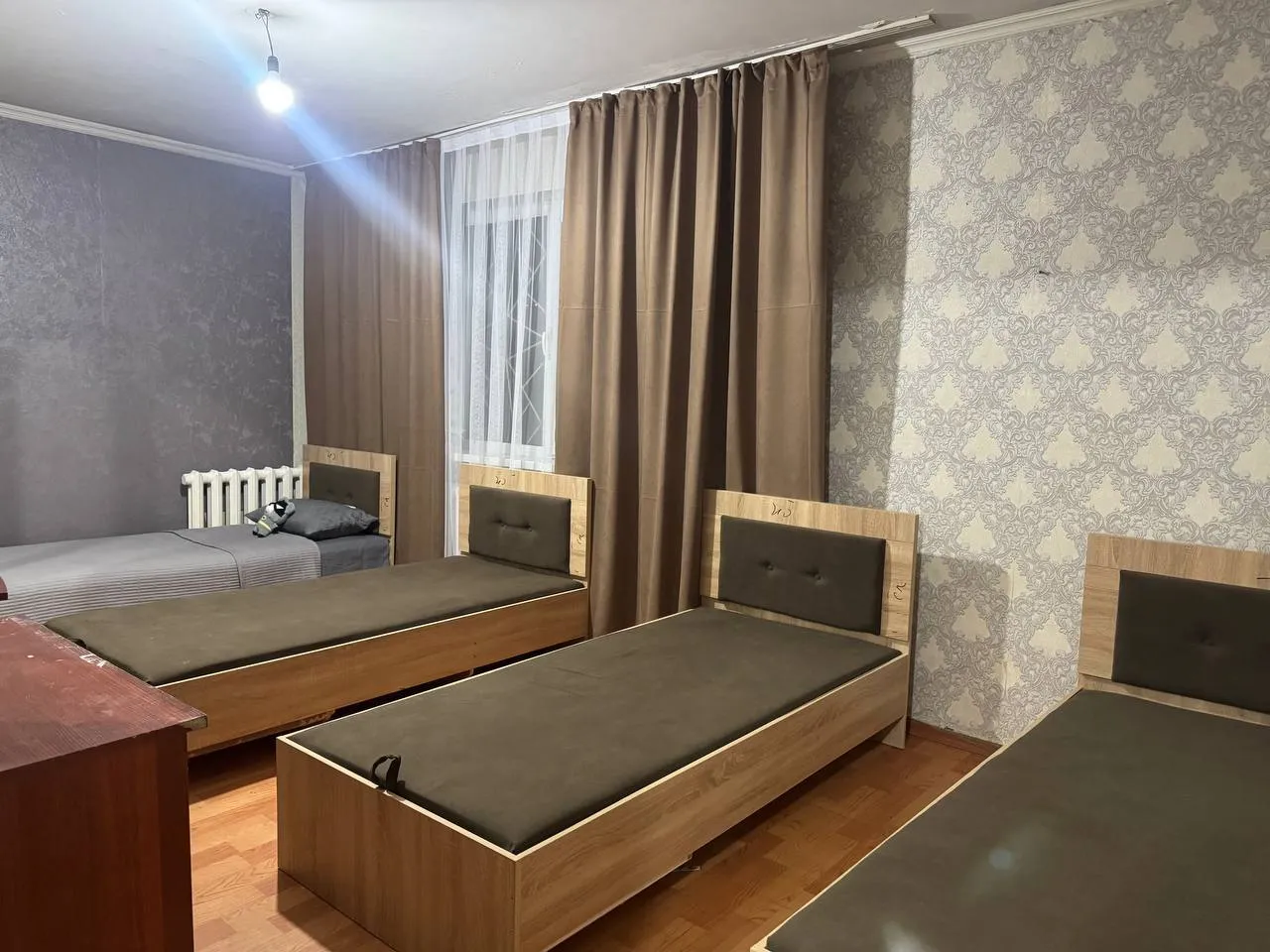 Подселение, для парней, Ауезовский, 75 000 ₸/чел