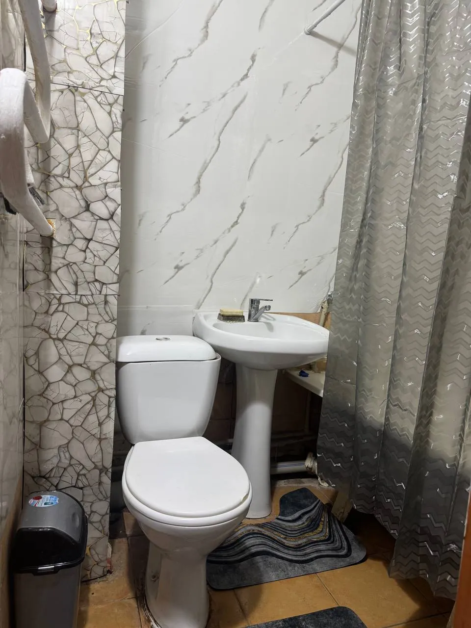 Подселение, для парней, Ауезовский, 75 000 ₸/чел