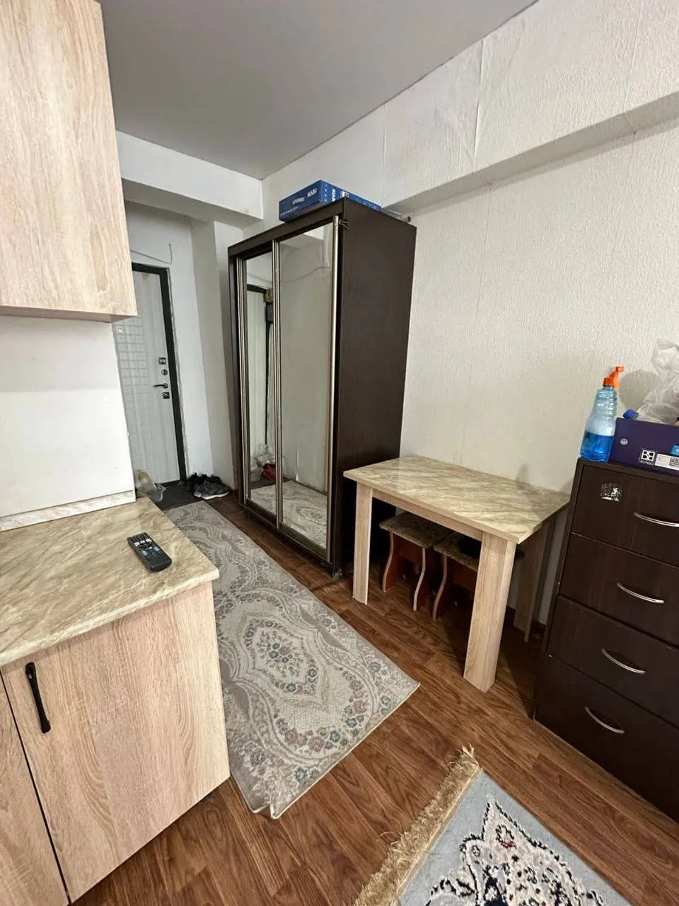 1-комн. квартира, АДК, 160 000 ₸