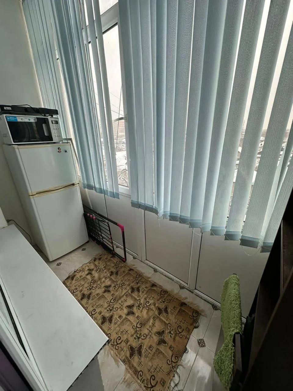 1-комн. квартира, АДК, 160 000 ₸