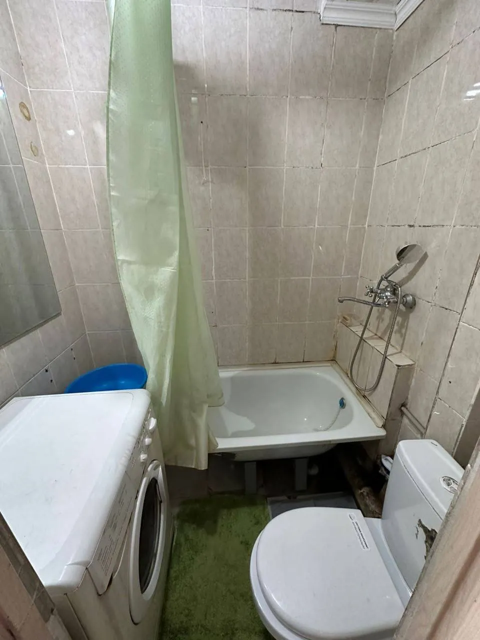 1-комн. квартира, АДК, 160 000 ₸