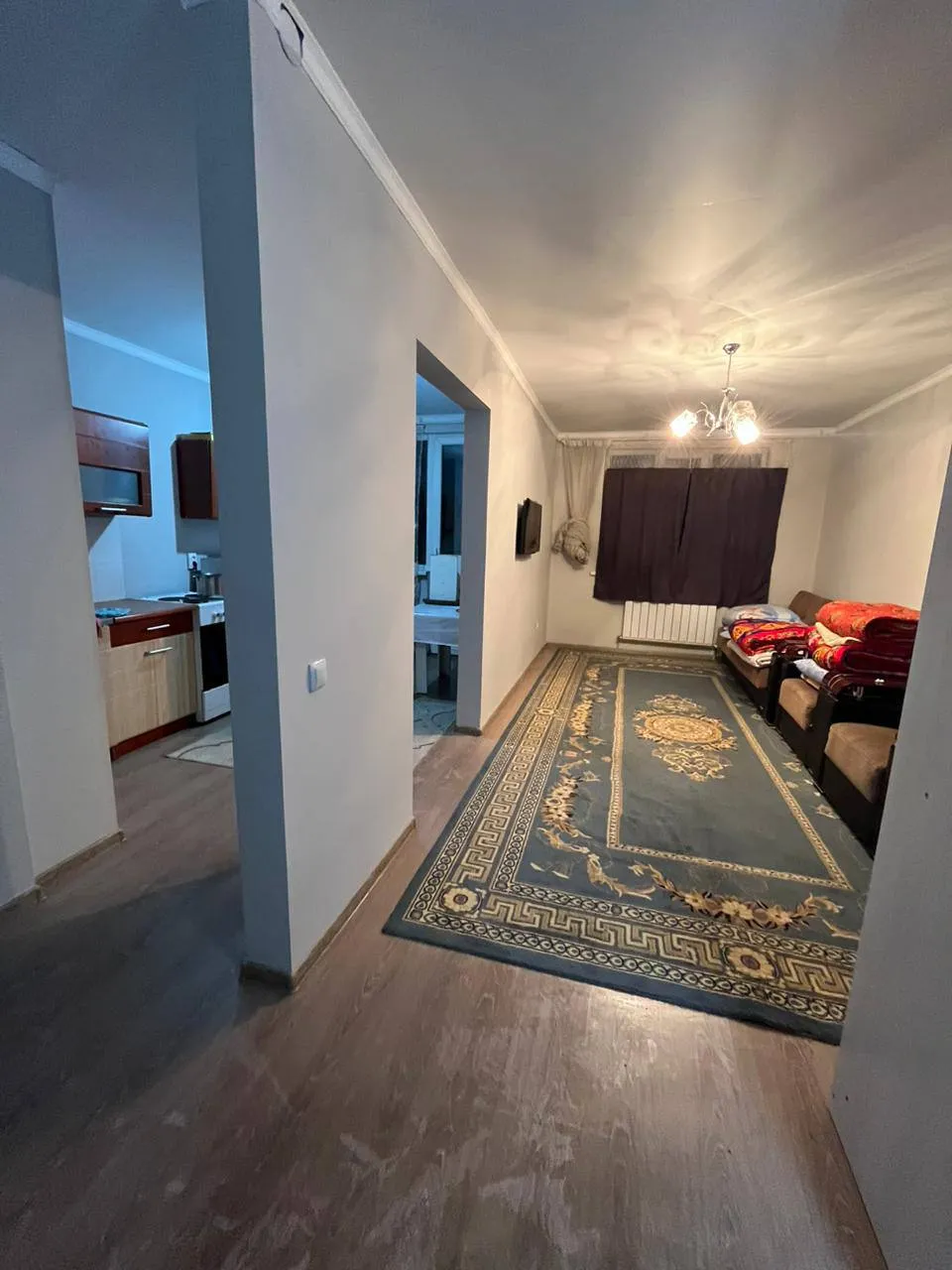 Подселение, для девушек, 37 500 ₸/чел
