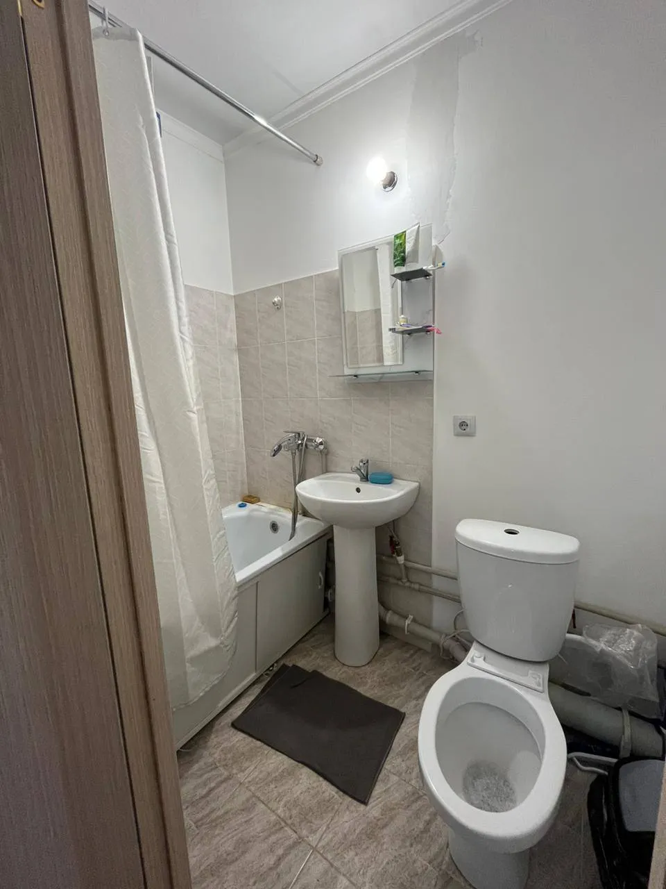 Подселение, для девушек, 37 500 ₸/чел