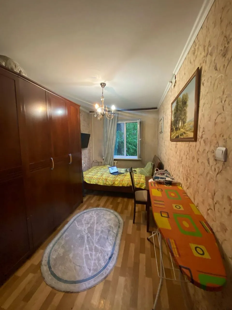 Подселение, для девушек, Медеуский, 160 000 ₸/чел