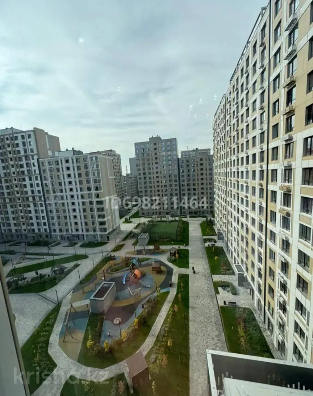 Подселение, для девушек, 75 000 ₸/чел