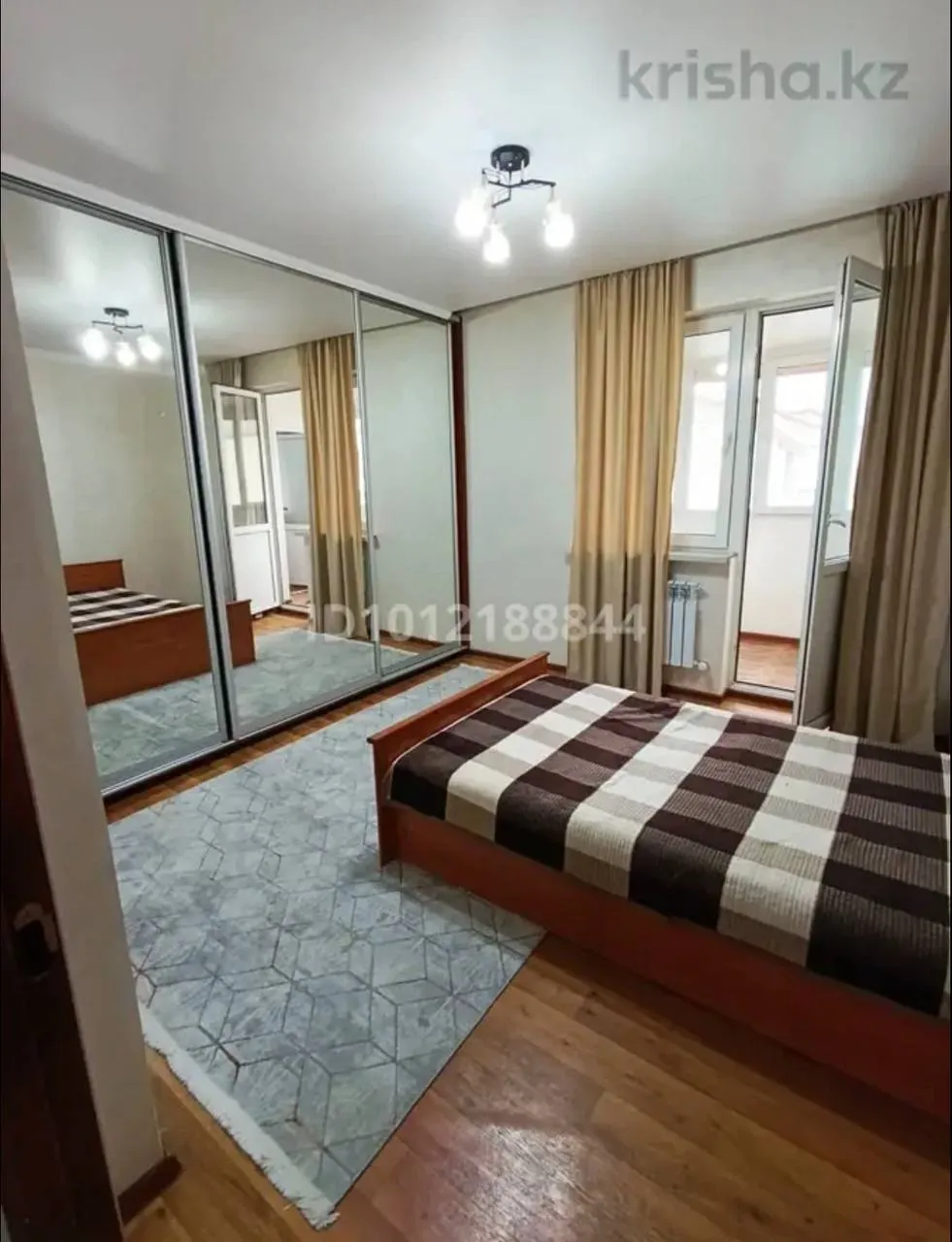 Подселение, для девушек, Алатауский, 84 000 ₸/чел