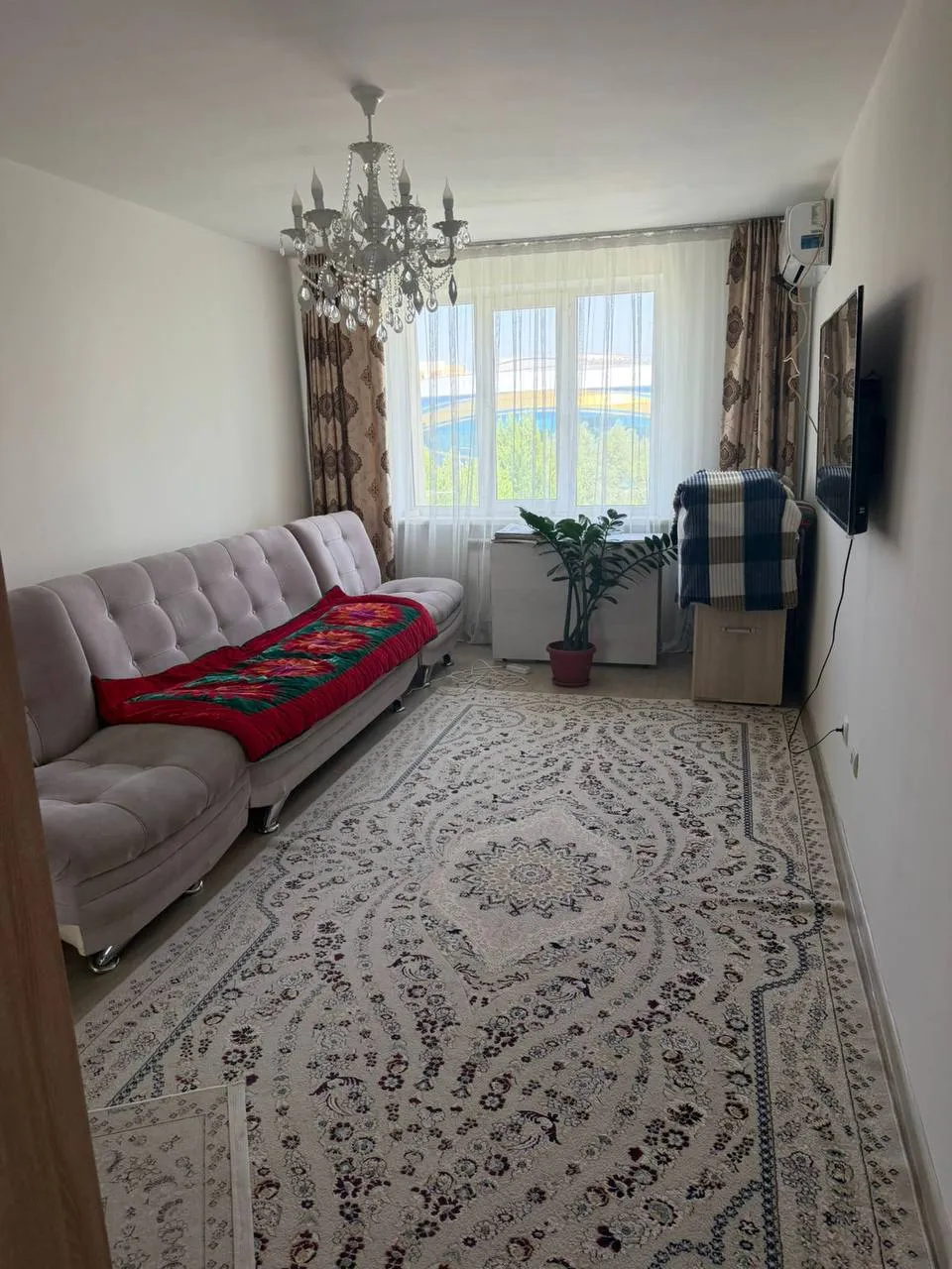 Подселение, для девушек, Алатауский, 65 000 ₸/чел