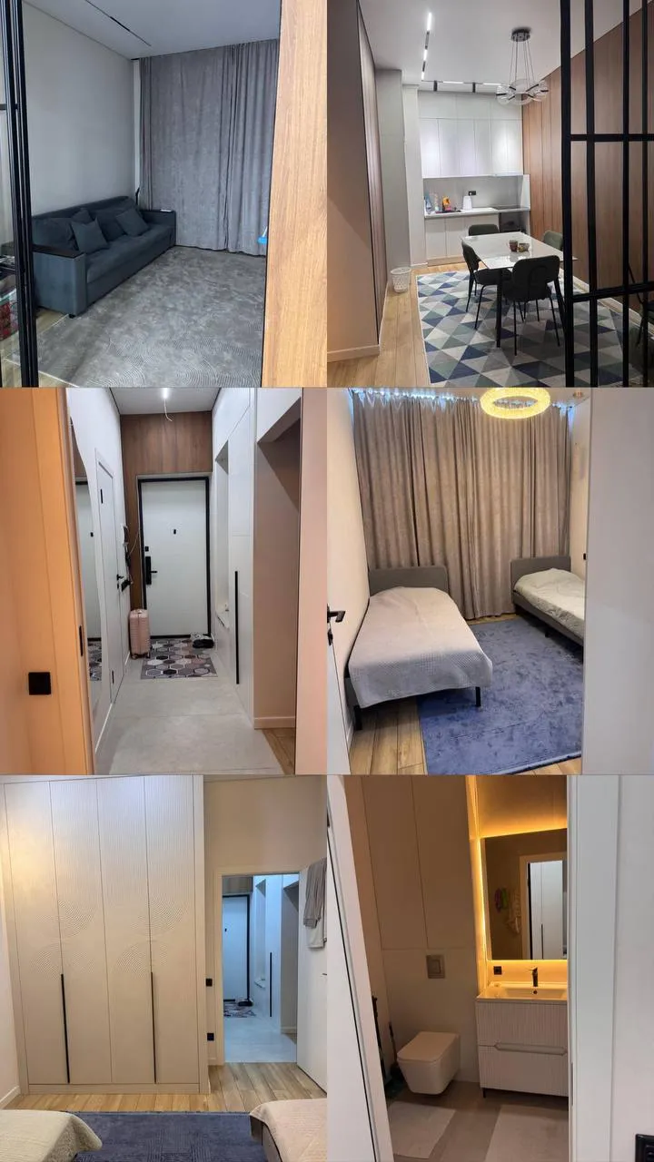 2-комн. квартира, для девушек, 300 000 ₸