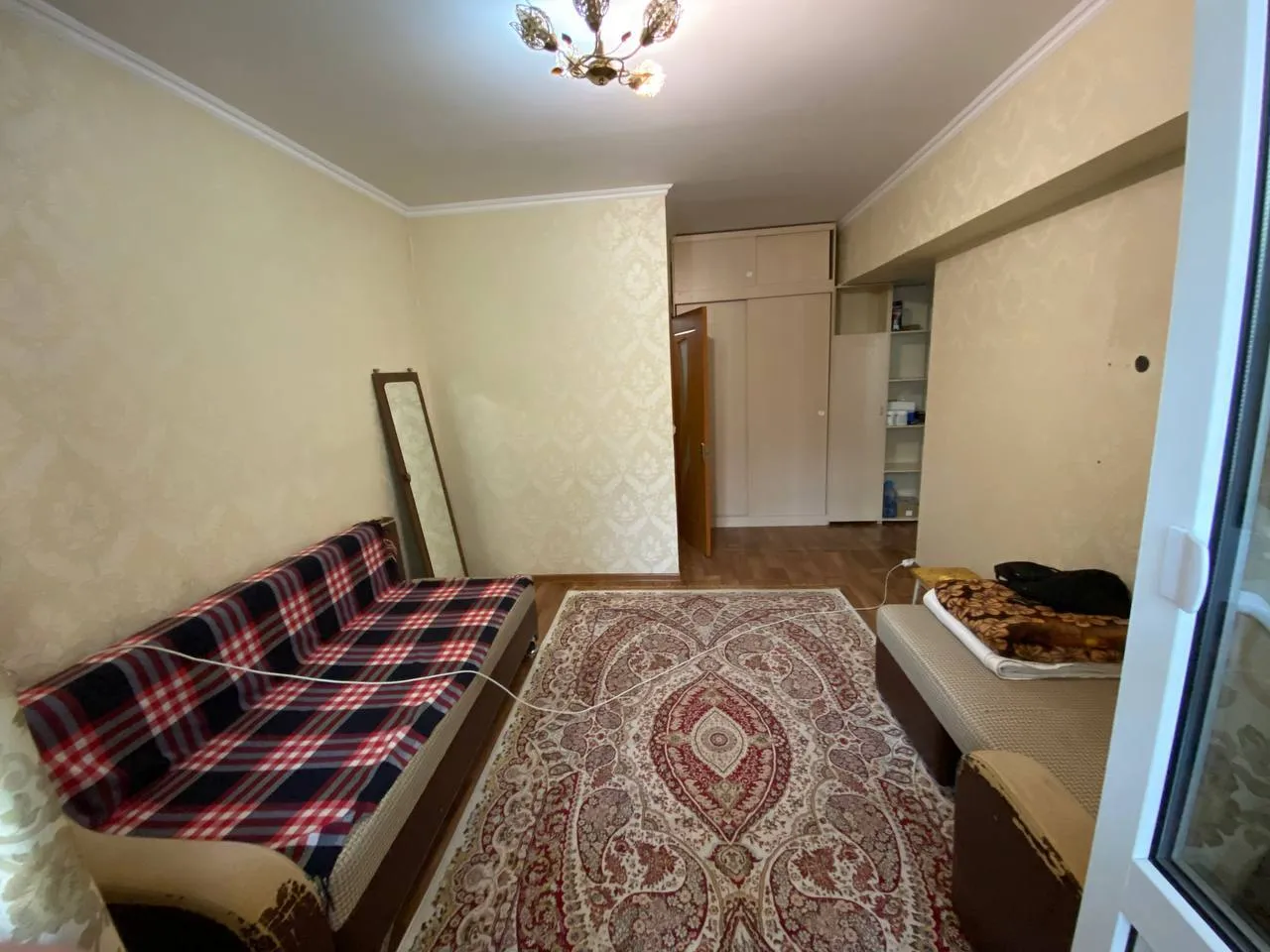 Подселение, для девушек, Бостандыкский, 55 000 ₸/чел