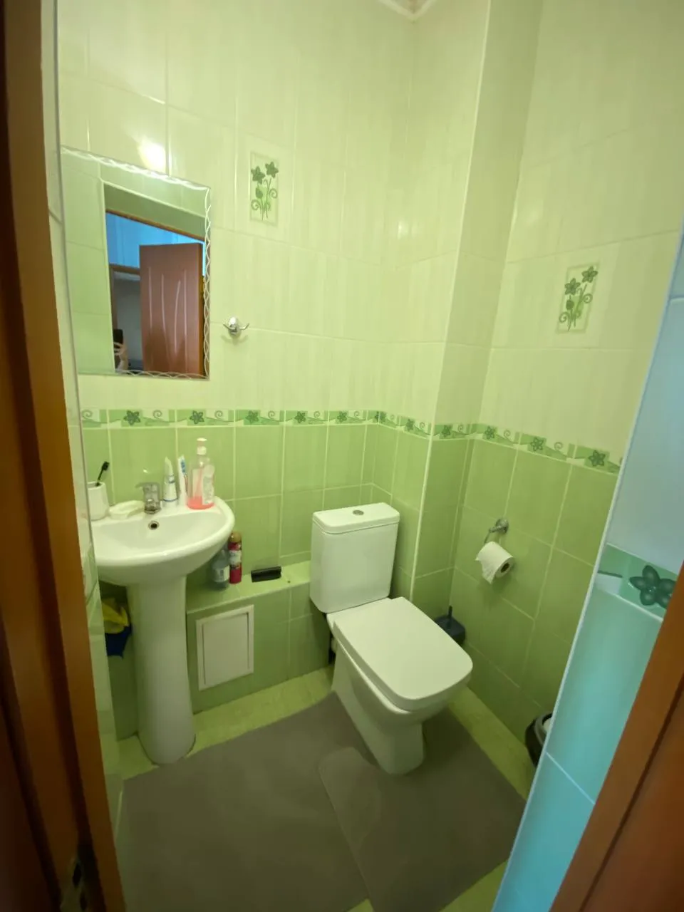 Подселение, для девушек, Бостандыкский, 55 000 ₸/чел