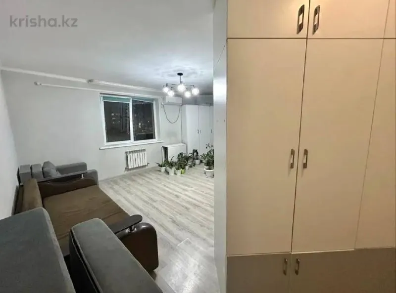 1 бөлмелі пәтер, 250 000 ₸