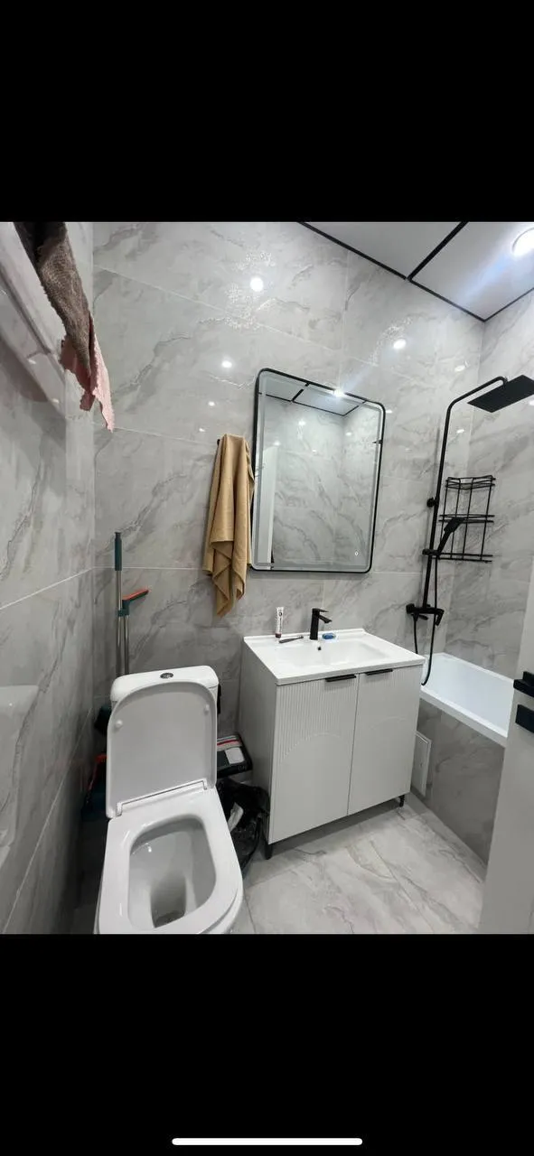 Подселение, для девушек, ЖК River City, 60 000 ₸/чел