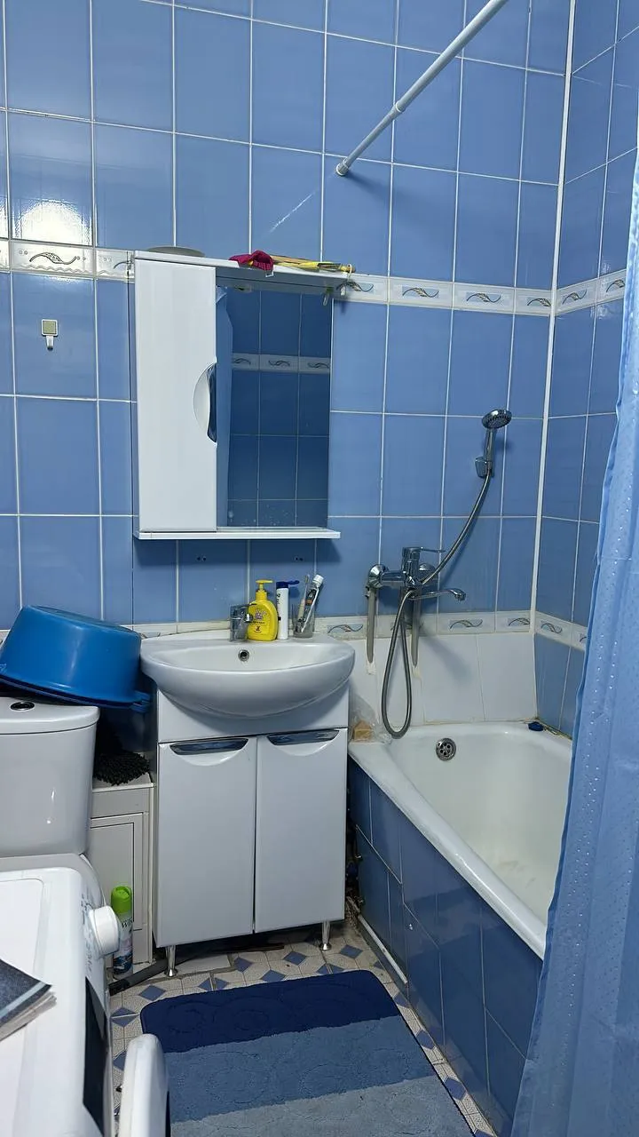 Подселение, для девушек, Аксай-5, 67 000 ₸/чел