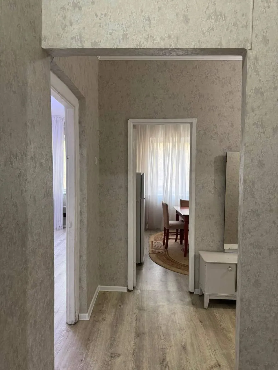 2 бөлмелі пәтер, Жетысу-2, 350 000 ₸
