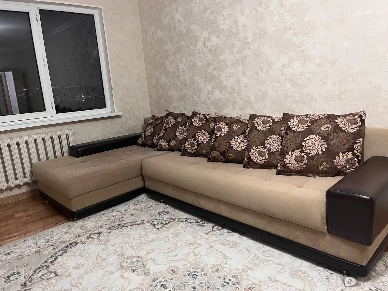 2-комн. квартира, Зерделі, 250 000 ₸