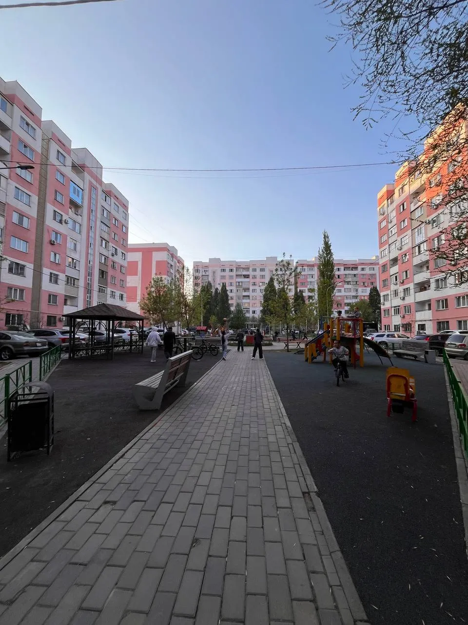 2-комн. квартира, Зерделі, 250 000 ₸