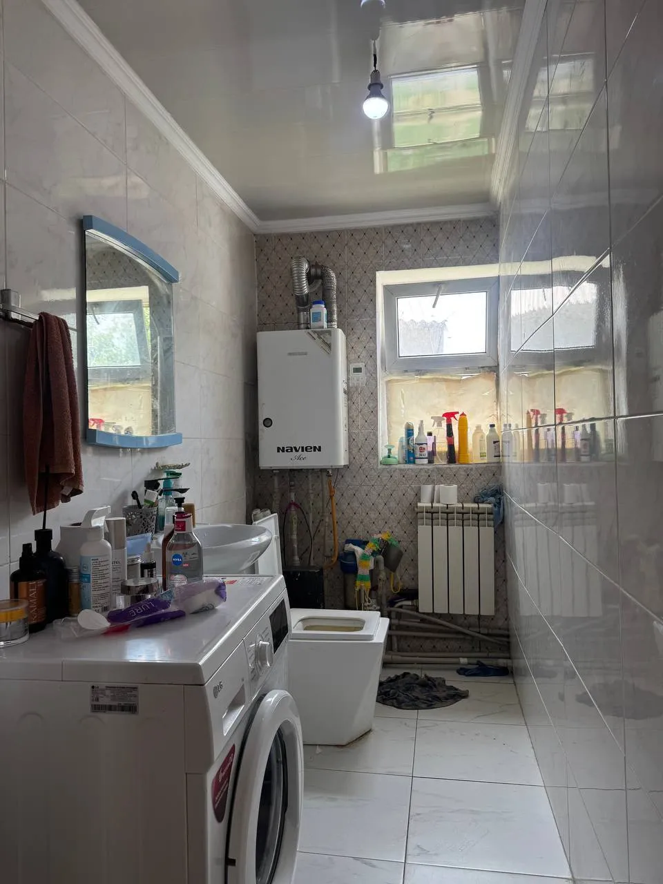 1-комн. квартира, для семьи/пары, Алатау, 100 000 ₸