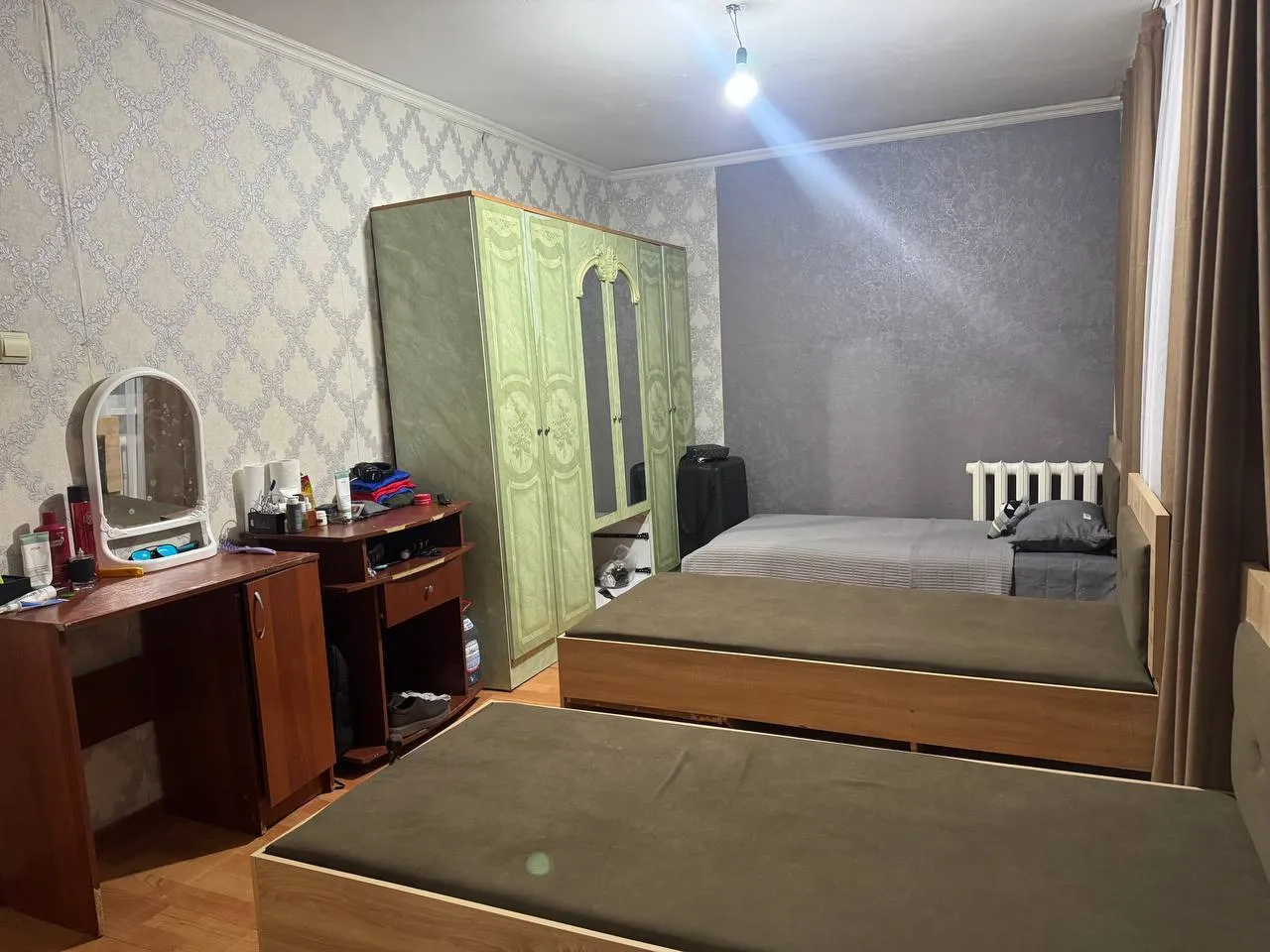 Подселение, для парней, Ауезовский, 70 000 ₸/чел
