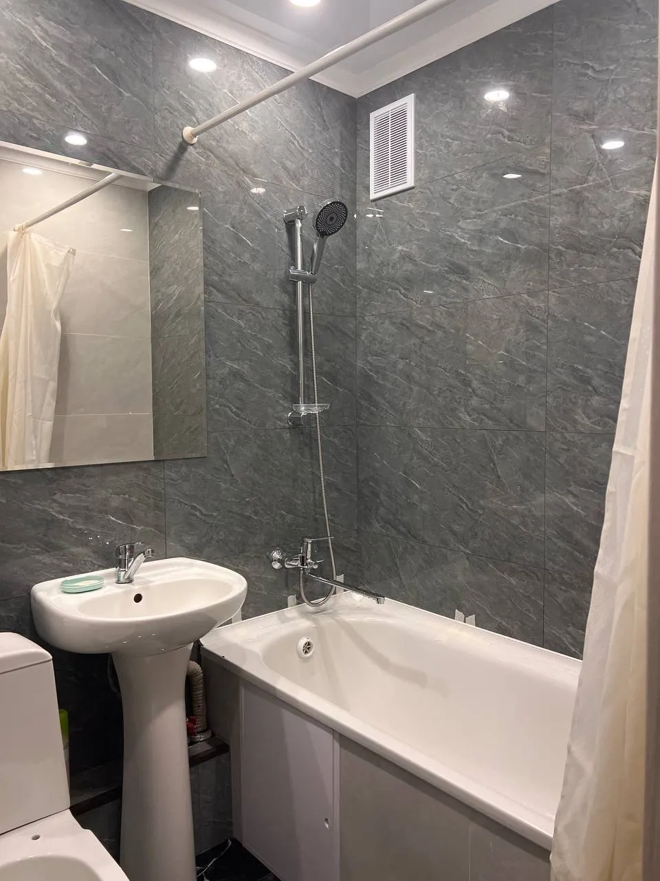 1-комн. квартира, Бостандыкский, 220 000 ₸