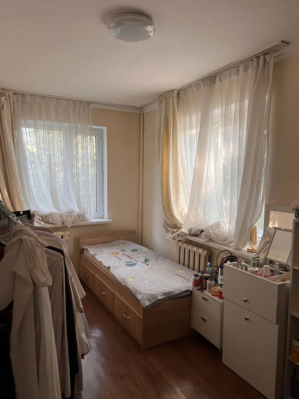 Подселение, для девушек, Саина — Жубанова, 60 000 ₸/чел