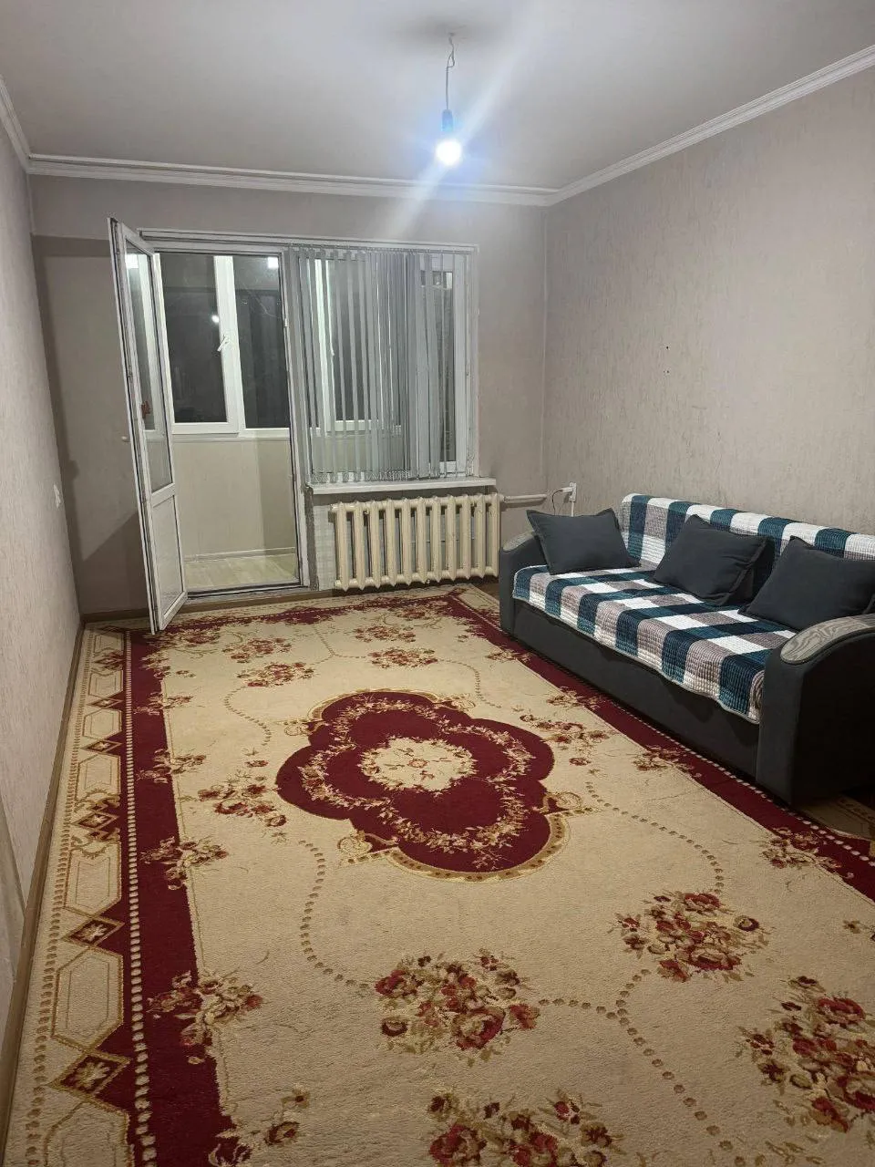 2-комн. квартира, для всех, 1 микрорайон, 260 000 ₸