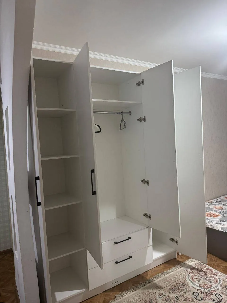 2-комн. квартира, для всех, 1 микрорайон, 260 000 ₸