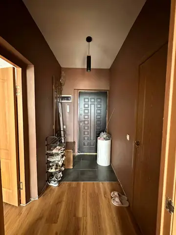 Подселение
