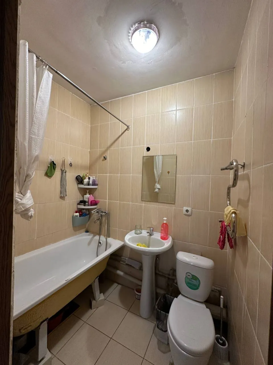 Подселение, для девушек, 57 000 ₸/чел
