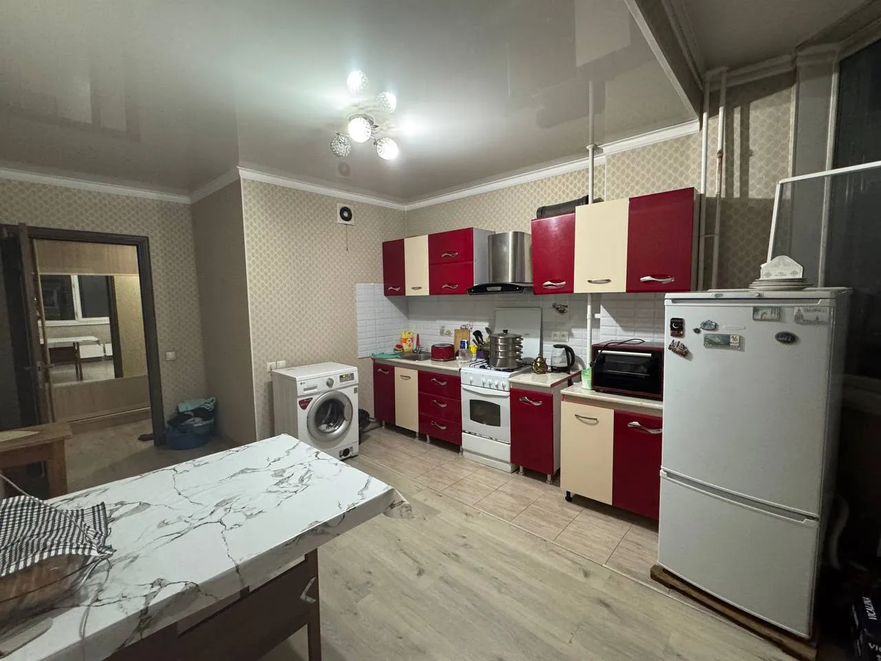 Комната, для девушек, Аксай-1а, 70 000 ₸/чел