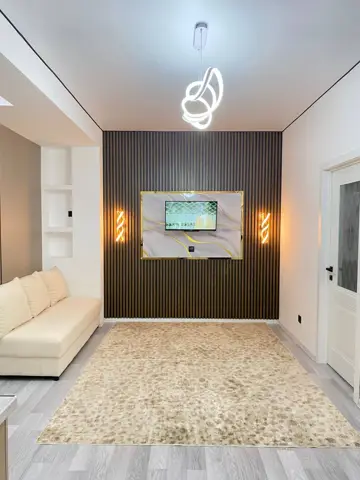 3 бөлмелі пәтер
