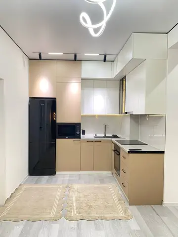 3 бөлмелі пәтер