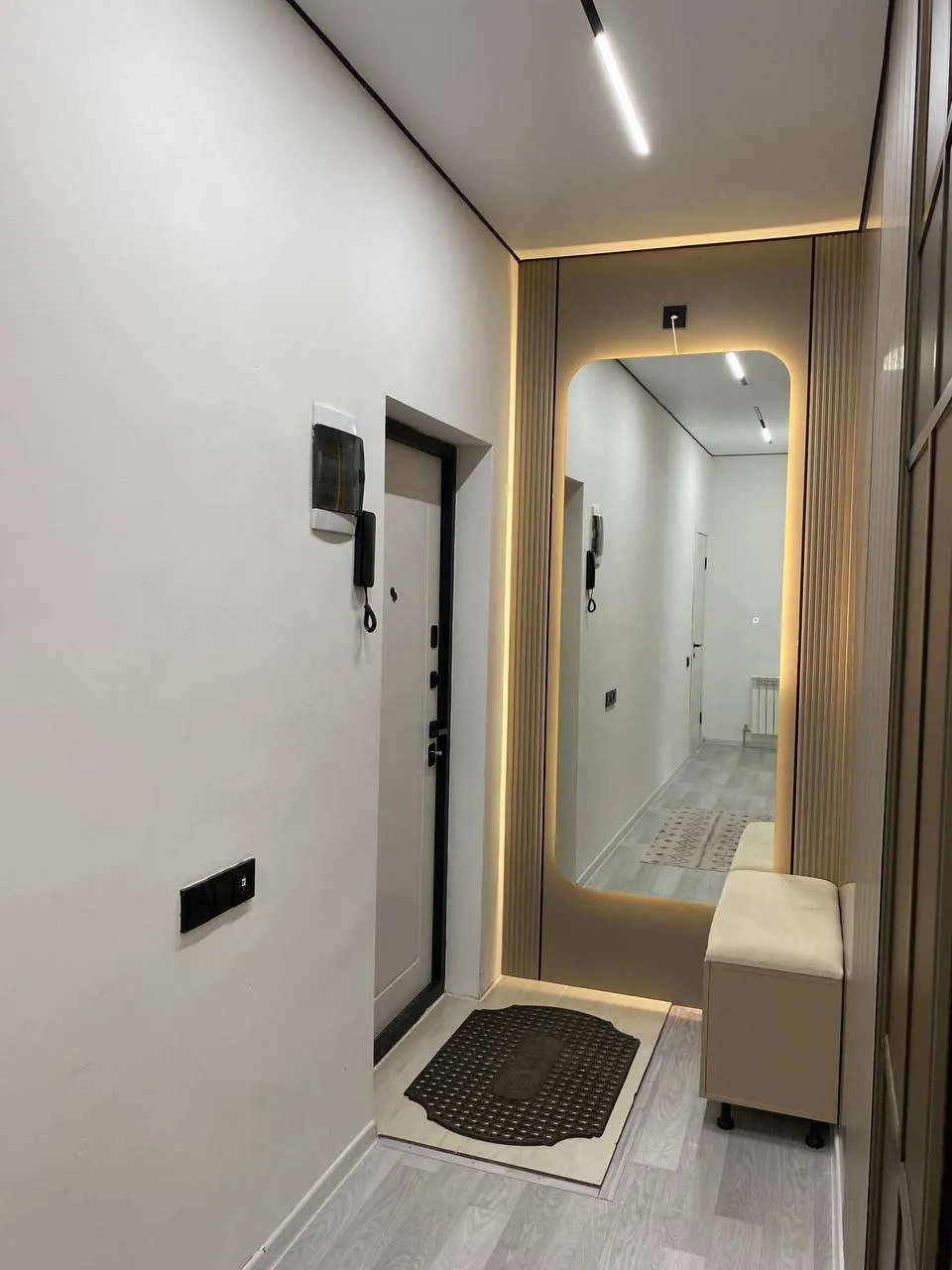 3 бөлмелі пәтер, отбасыға, 350 000 ₸