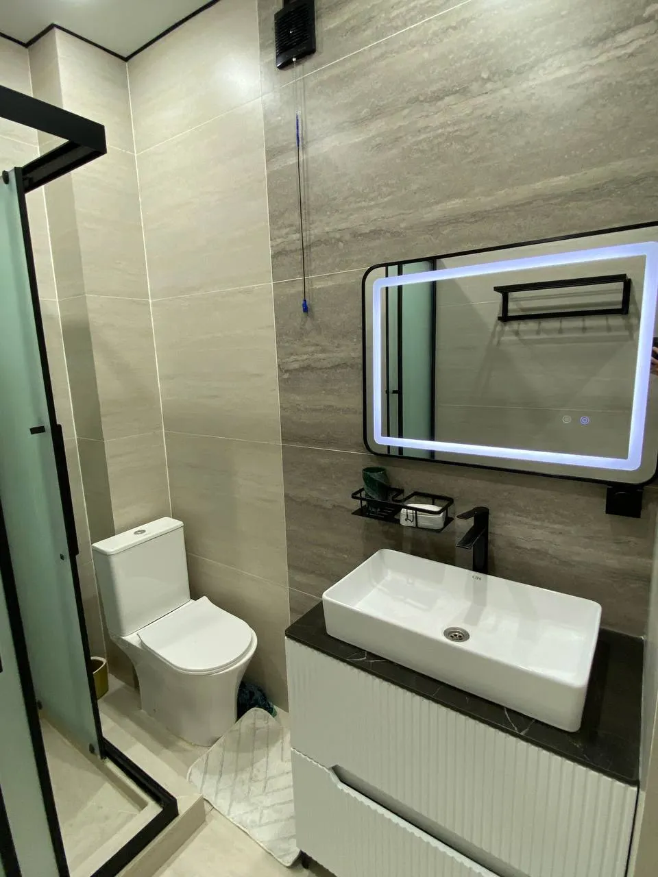 3 бөлмелі пәтер, отбасыға, 350 000 ₸