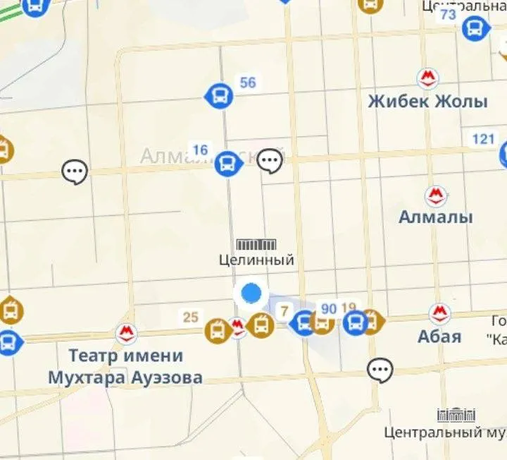 Комната, для девушек, 65 000 ₸