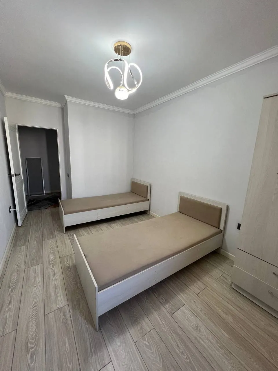 2-комн. квартира, для семьи/пары, 250 000 ₸