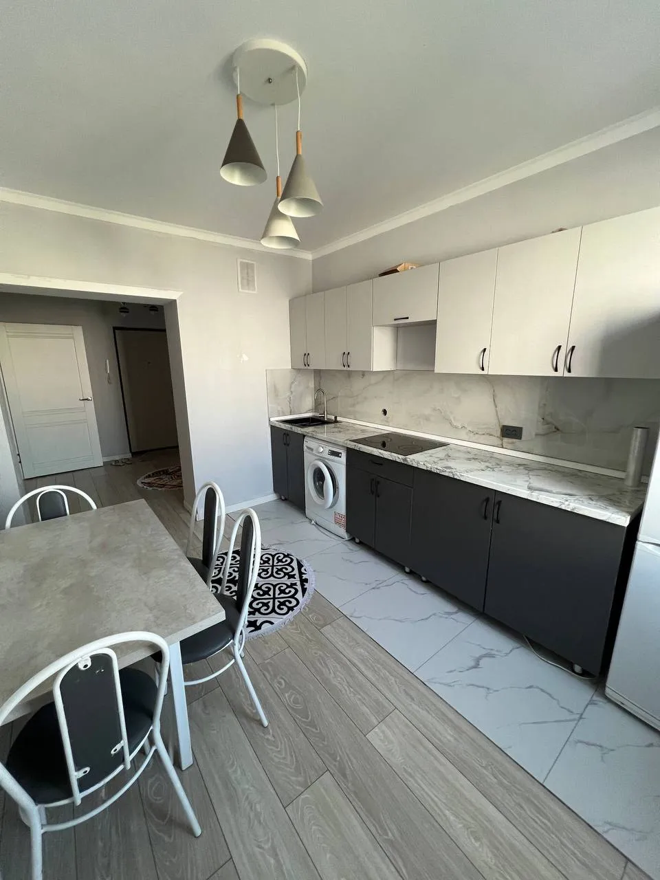 2-комн. квартира, для семьи/пары, 250 000 ₸